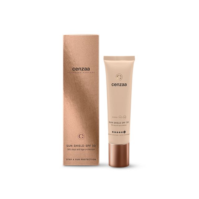 Mineral Sun Shield Face SPF30 30ml