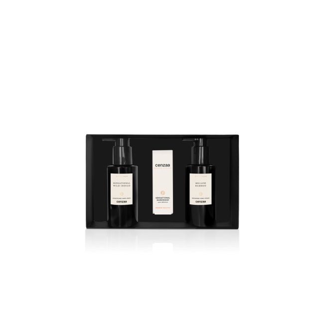 Cenzaa Hand Care Set