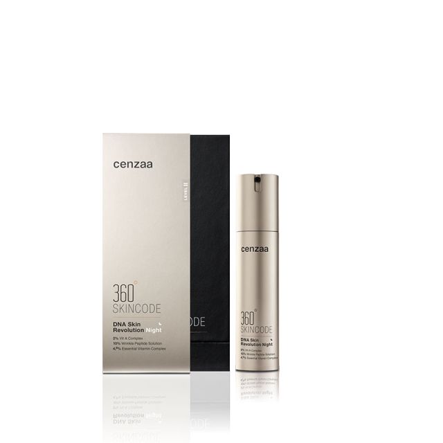 360 SKINCODE DNA Skin Revolution Night 