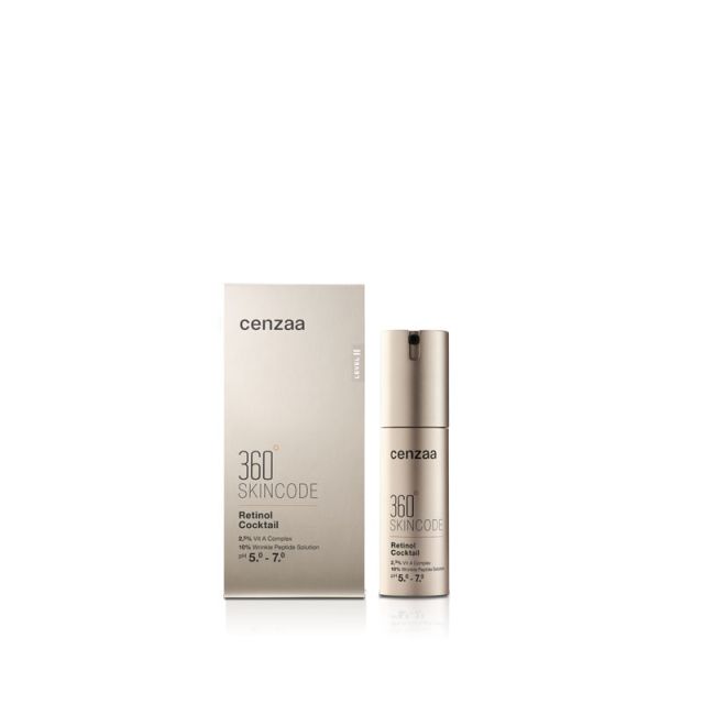360 Skincode Retinol Cocktail