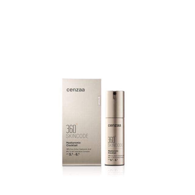 360 Skincode Hyaluronic Cocktail