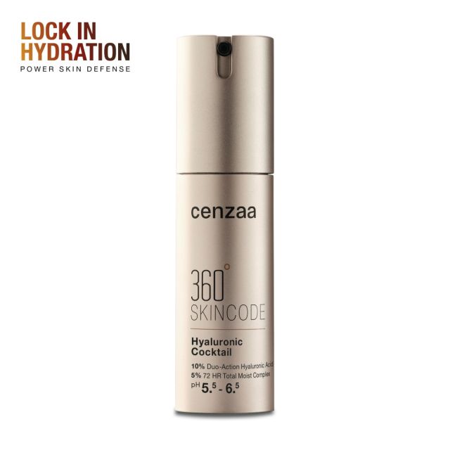 360 Skincode Hyaluronic Cocktail 