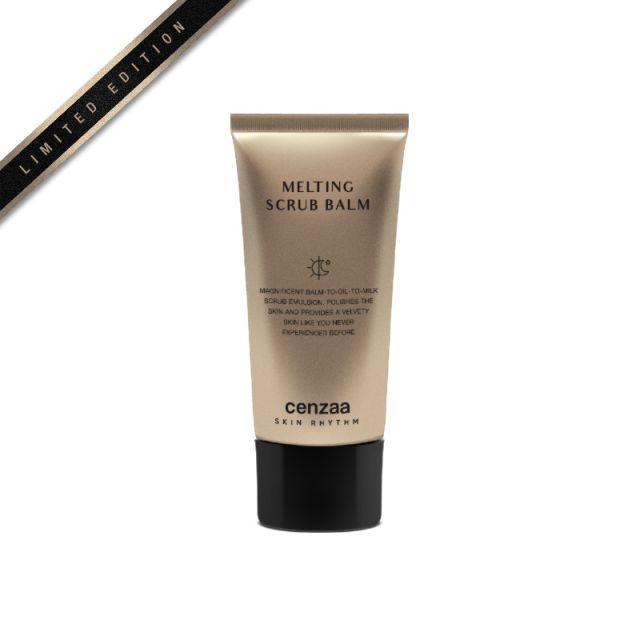 Melting Scrub Balm