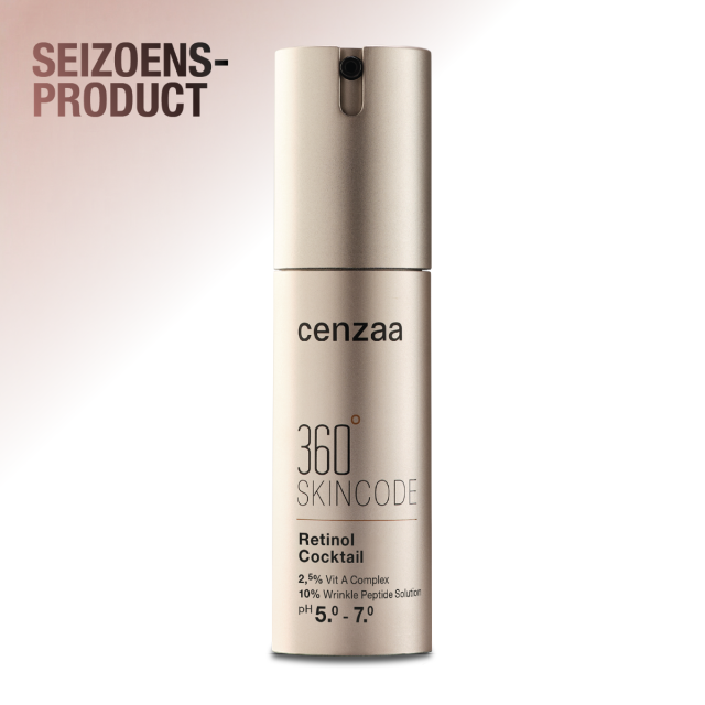 360 Skincode Retinol Cocktail 30ml