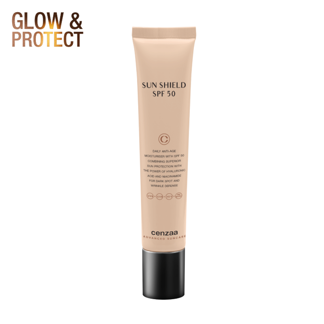 Sun Shield Face SPF 50