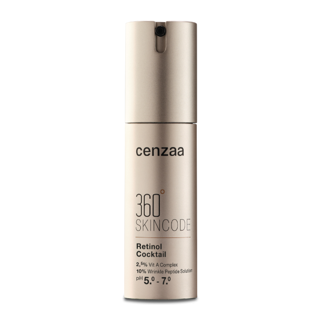 360 Skincode Retinol Cocktail 30ml