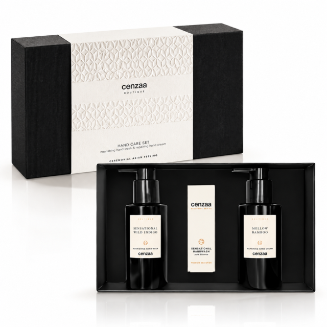 Cenzaa Hand Care Set