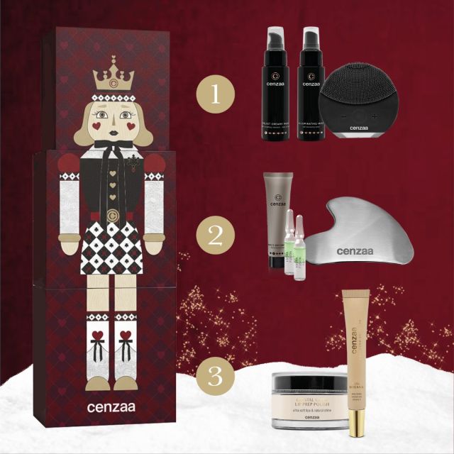 BOOST YOUR SKIN & LIPS ROUTINE