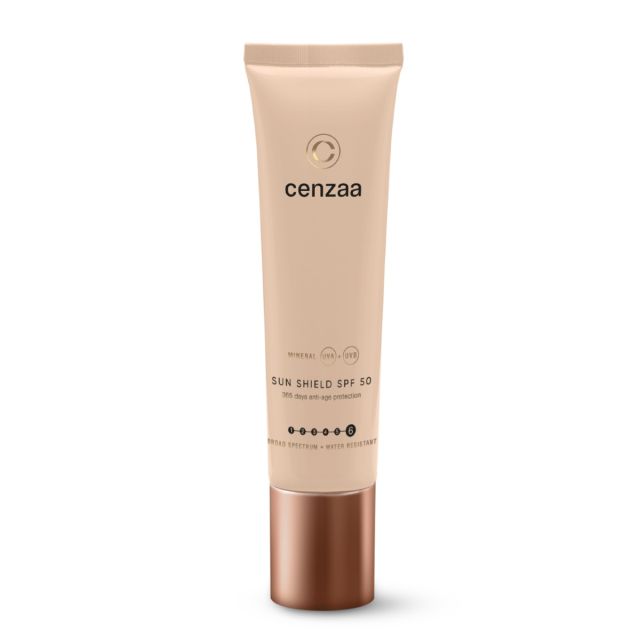 Mineral Sun Shield Face SPF50 30ml