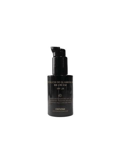 Touch of Glamour BB Cream - No.2 Caramel Dream 30ml