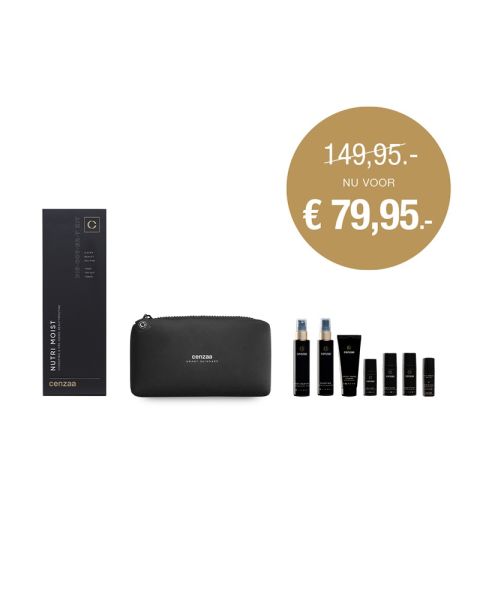 Nutri Moist Discovery Kit