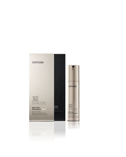 360 SKINCODE DNA Skin Revolution Night 
