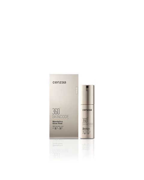 Cenzaa C1808 Mandelico Glow Peel HR1