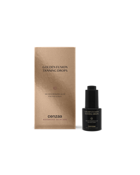 Golden Fusion Tanning Drops 20ml