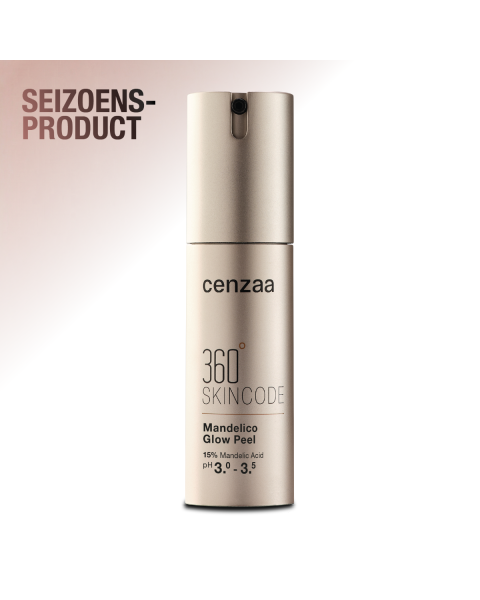 360 Skincode Mandelico Glow Peel 30ml