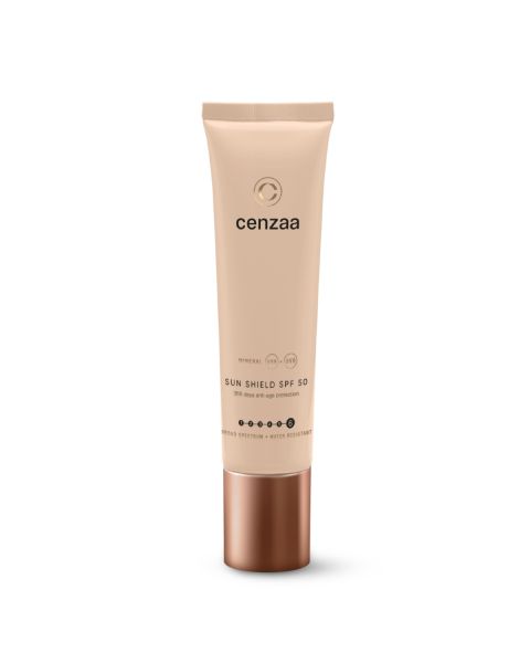 Mineral Sun Shield Face SPF50 30ml