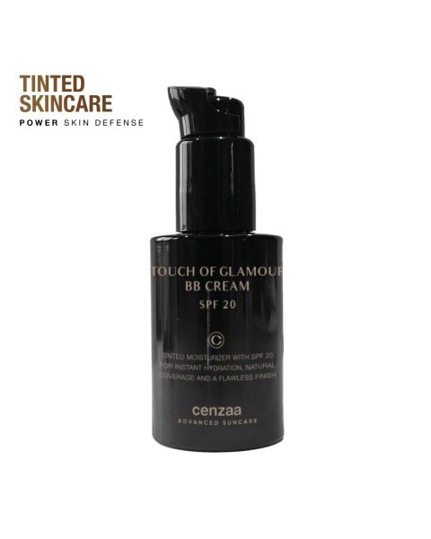 Touch of Glamour BB Cream - No.1 Soft Champagne 30ml