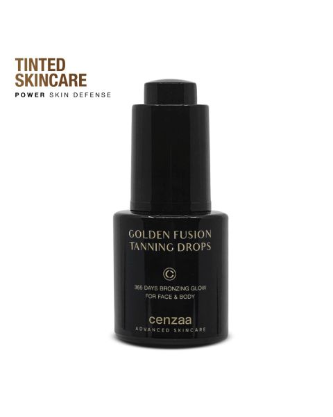 Golden Fusion Tanning Drops 20ml