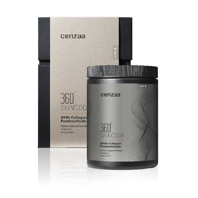 SKIN Collagen Foodceutical - Cenzaa