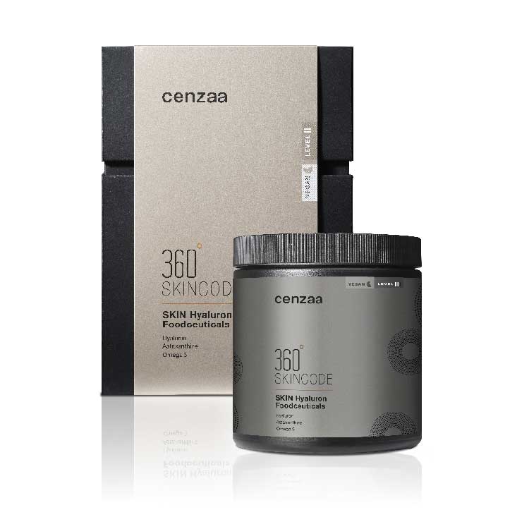 SKIN Hyaluron Foodceutical - Cenzaa