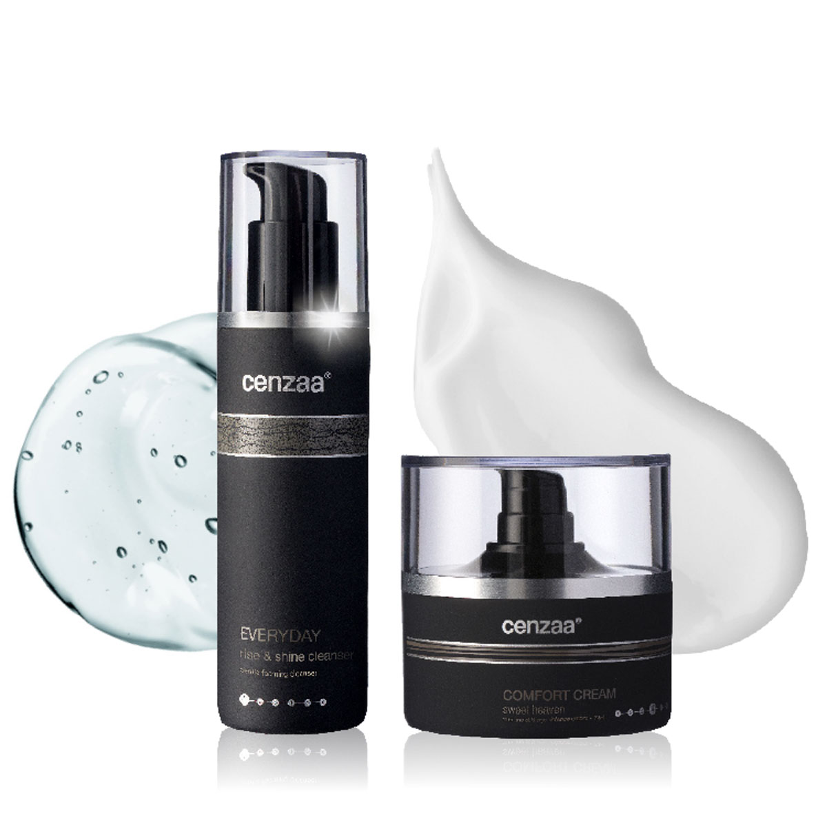 Radiance Reglow 6 stappenplan | Cenzaa Skincare