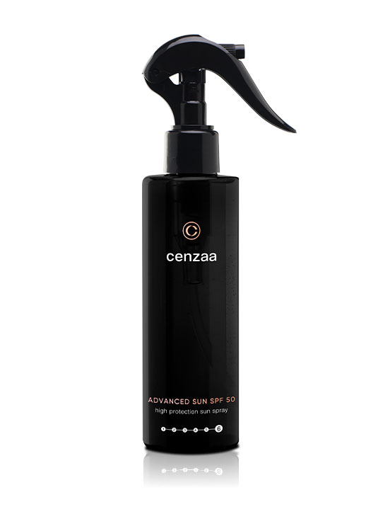 Sun Advanced SPF 50 - Cenzaa