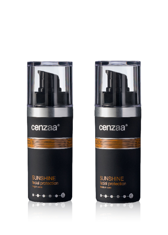 Sunshield High/Medium - Cenzaa