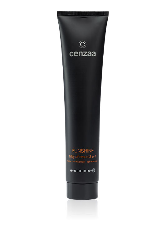 Silky Aftersun - Cenzaa