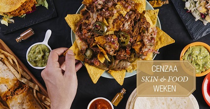 Hoe het eten van e-nummers je huidproblemen verergeren