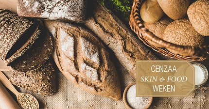 Huidproblemen door gluten