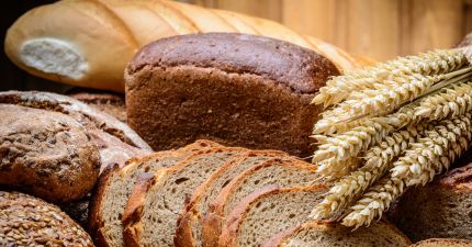 huidproblemen door gluten