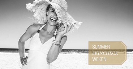 A healthy sun-kissed skin met de juiste zonbescherming