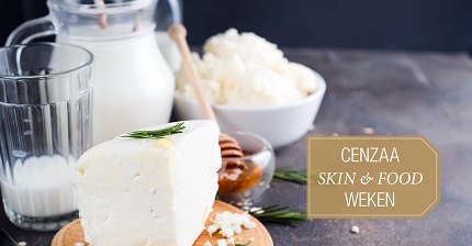 Zuivel: wat doet het voor je huid?