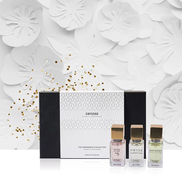 Exclusieve gifts van Cenzaa