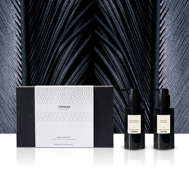 Exclusieve gifts van Cenzaa